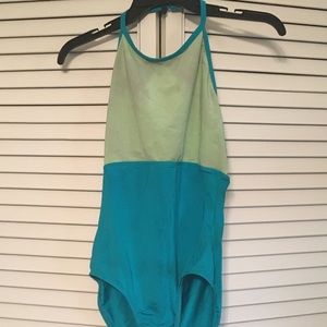 Mariia Dancewear halter leotard